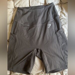 Gymshark pocket shorts